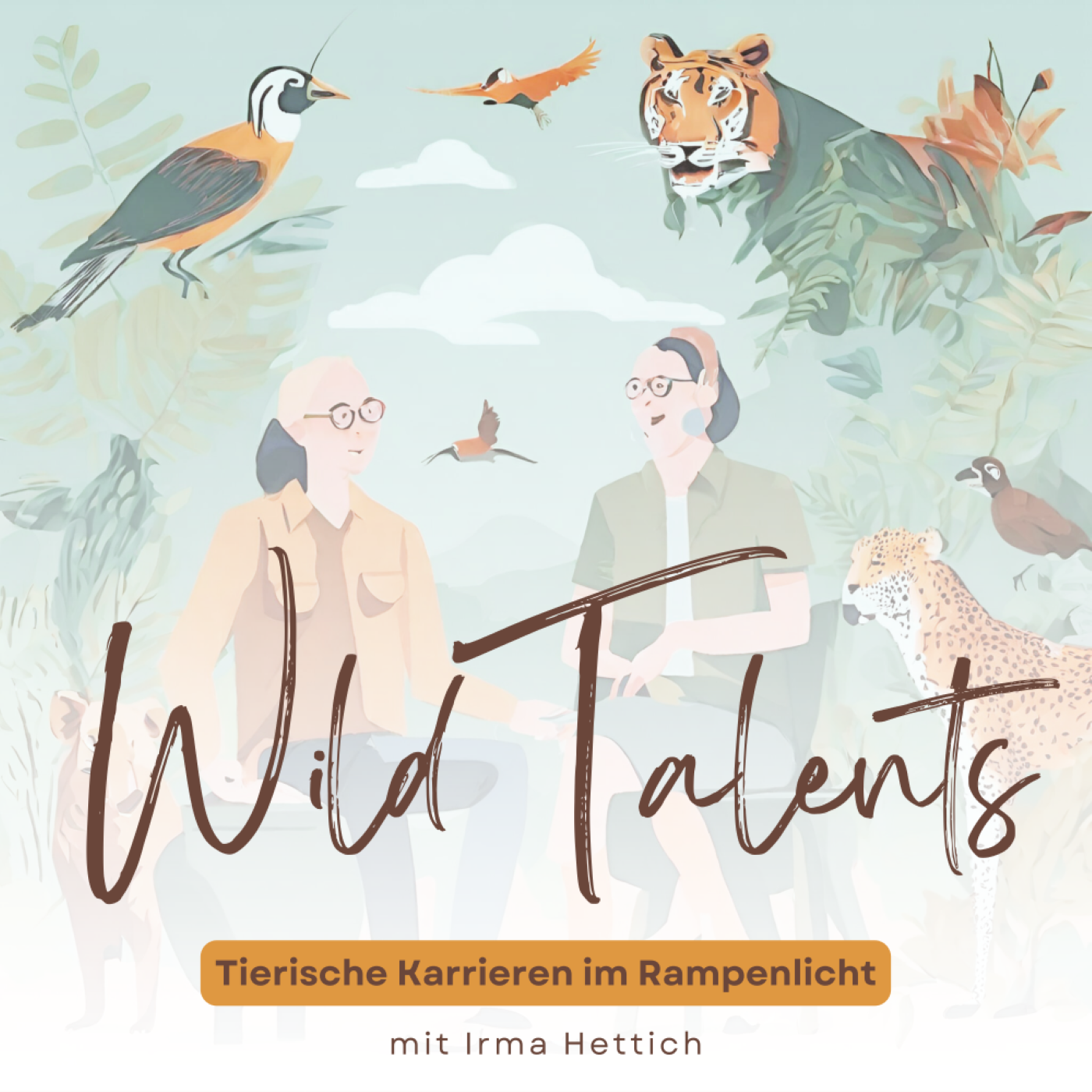 Wild Talents - Tierische Karrieren im Rampenlicht